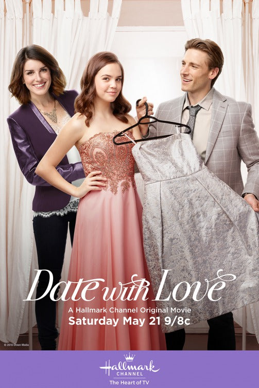 1000 piece jigsaw puzzle for tv poster: Date with Love