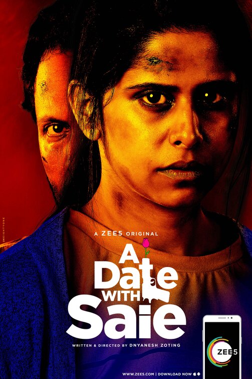 1000 piece jigsaw puzzle for tv poster: Date with saie