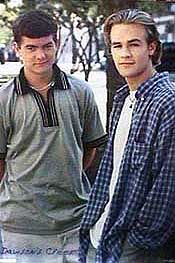 1000 piece jigsaw puzzle for tv poster: Dawson's Creek, ver2