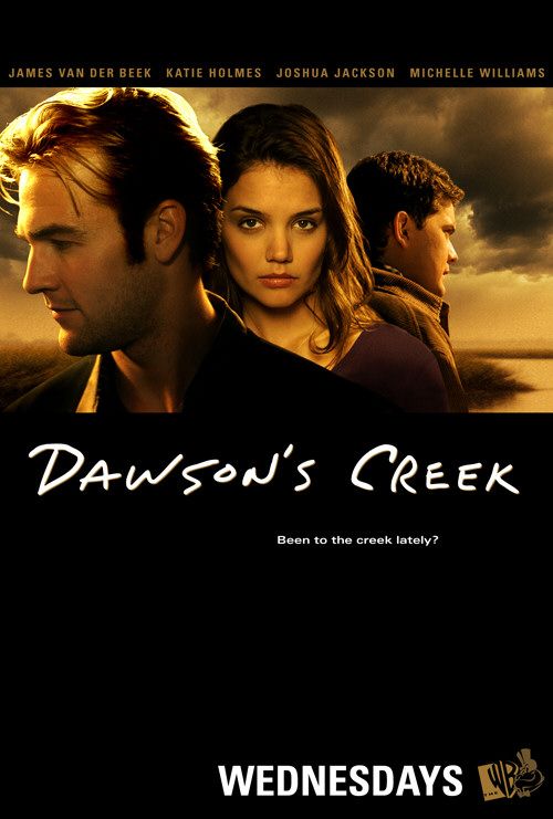 1000 piece jigsaw puzzle for tv poster: Dawson's Creek, ver4