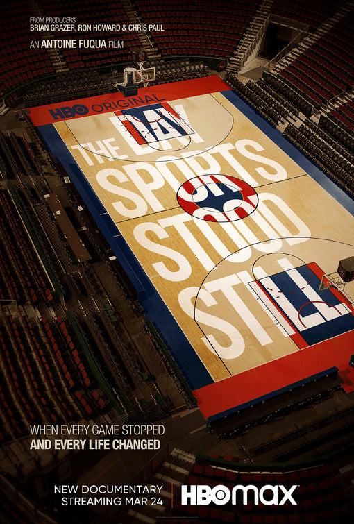 1000 piece jigsaw puzzle for tv poster: The Day Sports Stood Still