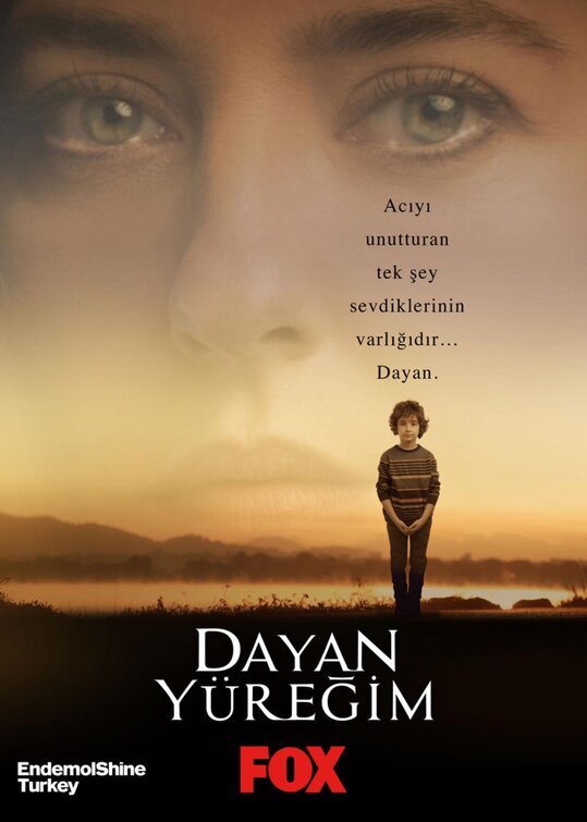 1000 piece jigsaw puzzle for tv poster: Dayan Yuregim, ver2