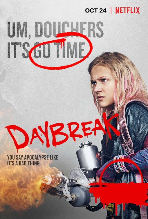 1000 piece jigsaw puzzle for tv poster: Daybreak, ver10