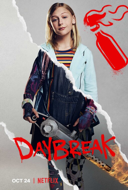 1000 piece jigsaw puzzle for tv poster: Daybreak, ver3