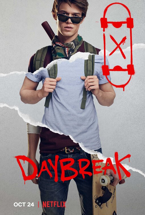 1000 piece jigsaw puzzle for tv poster: Daybreak, ver5