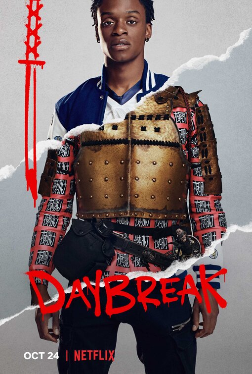 1000 piece jigsaw puzzle for tv poster: Daybreak, ver9