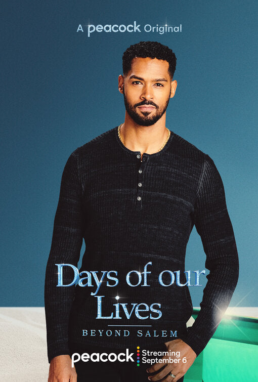 1000 piece jigsaw puzzle for tv poster: Days of Our Lives: Beyond Salem, ver10