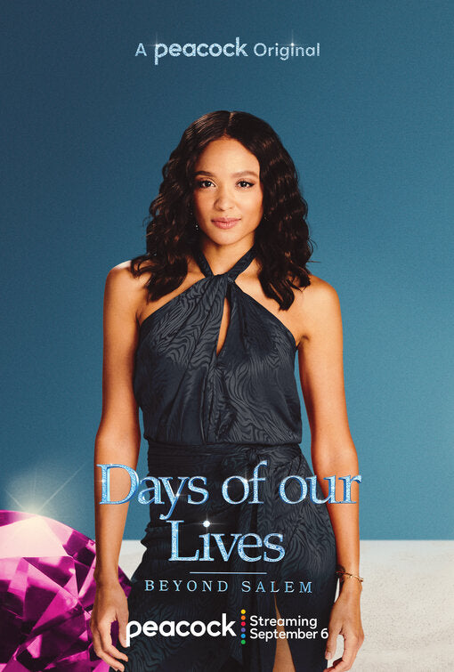 1000 piece jigsaw puzzle for tv poster: Days of Our Lives: Beyond Salem, ver15