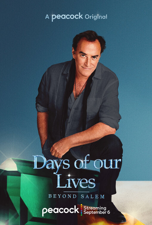 1000 piece jigsaw puzzle for tv poster: Days of Our Lives: Beyond Salem, ver16