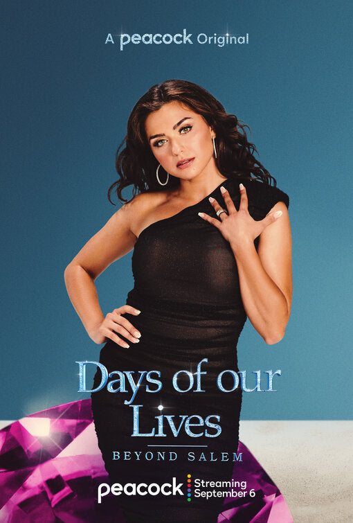 1000 piece jigsaw puzzle for tv poster: Days of Our Lives: Beyond Salem, ver17