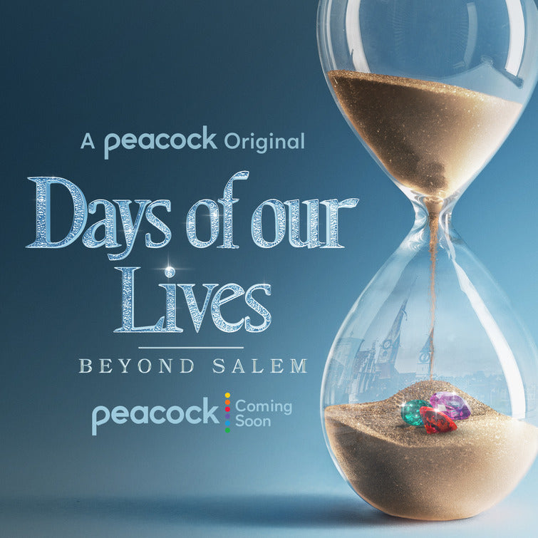 1000 piece jigsaw puzzle for tv poster: Days of Our Lives: Beyond Salem, ver2