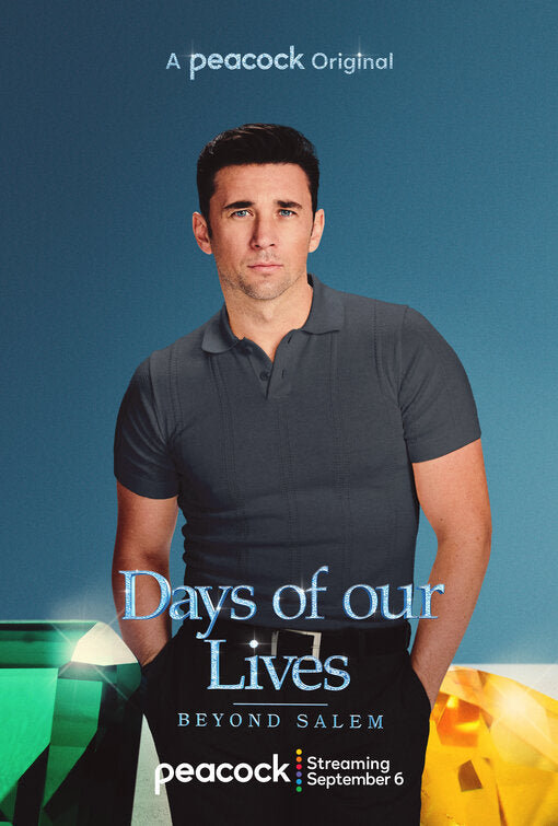 1000 piece jigsaw puzzle for tv poster: Days of Our Lives: Beyond Salem, ver3