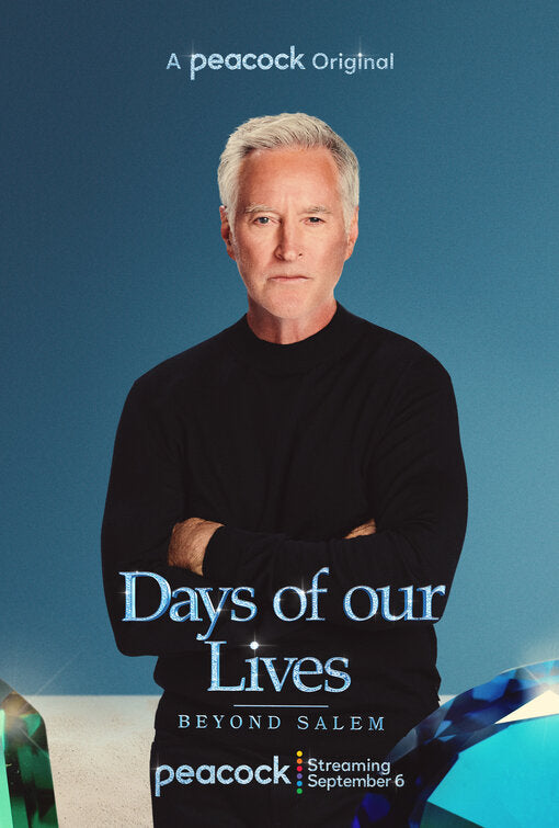 1000 piece jigsaw puzzle for tv poster: Days of Our Lives: Beyond Salem, ver6