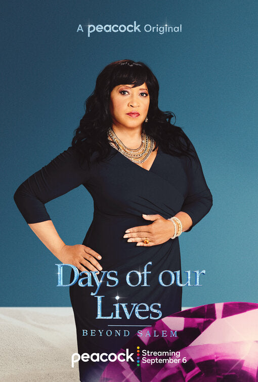 1000 piece jigsaw puzzle for tv poster: Days of Our Lives: Beyond Salem, ver8