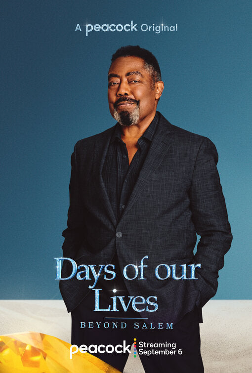 1000 piece jigsaw puzzle for tv poster: Days of Our Lives: Beyond Salem, ver9