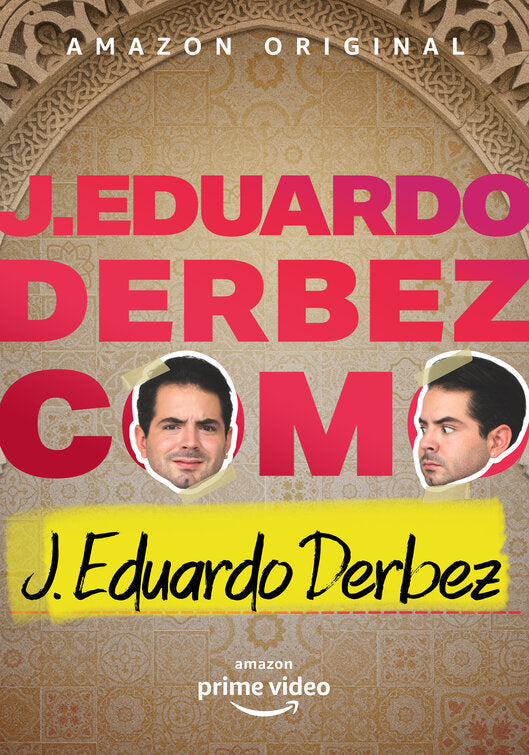 1000 piece jigsaw puzzle for tv poster: De Viaje Con Los Derbez, ver25