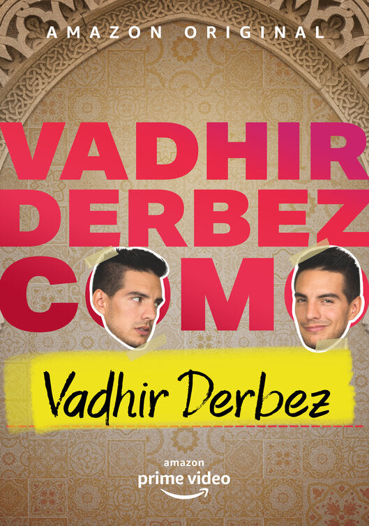 1000 piece jigsaw puzzle for tv poster: De Viaje Con Los Derbez, ver28