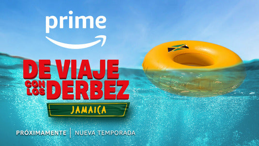 1000 piece jigsaw puzzle for tv poster: De Viaje Con Los Derbez, ver33
