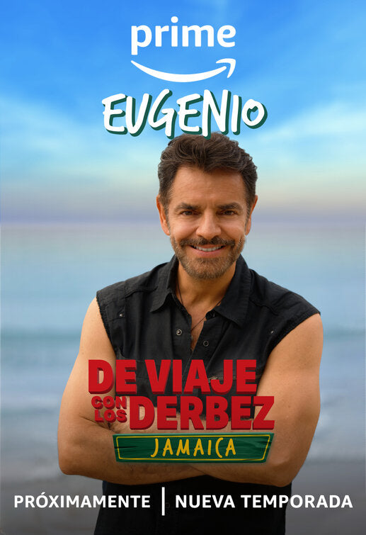 1000 piece jigsaw puzzle for tv poster: De Viaje Con Los Derbez, ver37