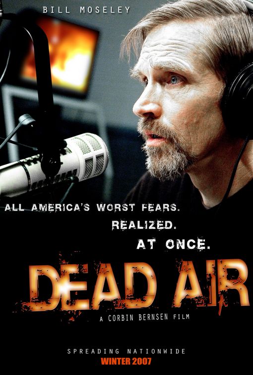 the movie poster: Dead Air (2009)