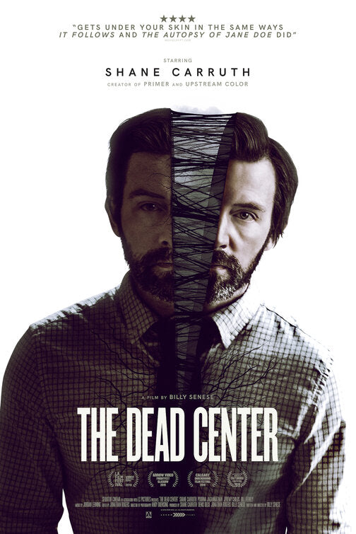 1000 piece jigsaw puzzle for the movie poster: The Dead Center (2019)