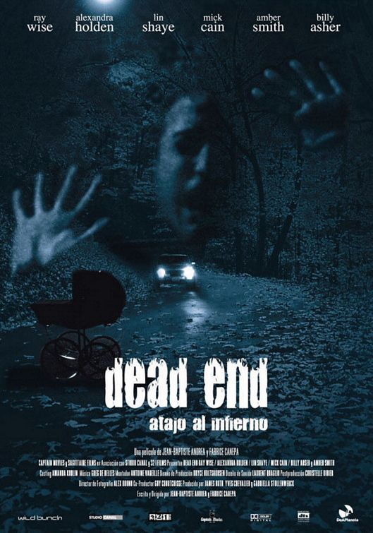 the movie poster: Dead End (2004) ver2