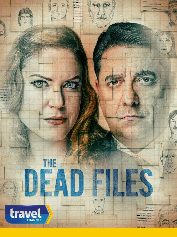 1000 piece jigsaw puzzle for tv poster: The Dead Files, ver2