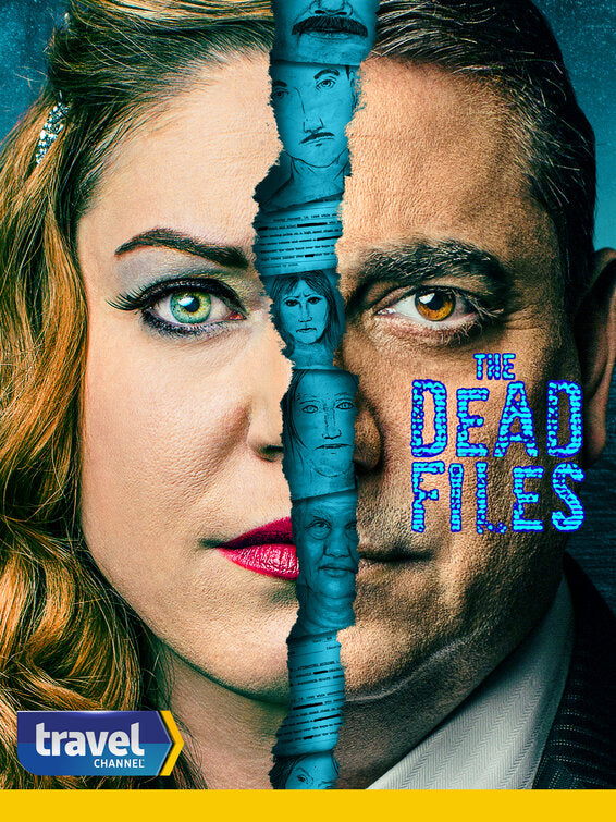 1000 piece jigsaw puzzle for tv poster: The Dead Files, ver3