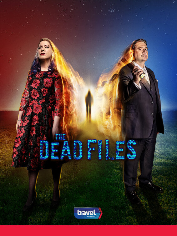 1000 piece jigsaw puzzle for tv poster: The Dead Files, ver5