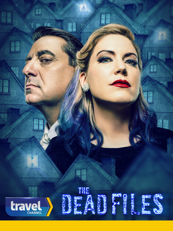 1000 piece jigsaw puzzle for tv poster: The Dead Files, ver7