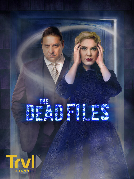 1000 piece jigsaw puzzle for tv poster: The Dead Files, ver8