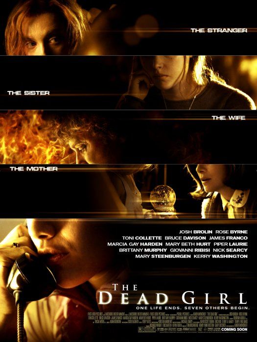 the movie poster: The Dead Girl (2006)