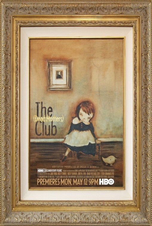 1000 piece jigsaw puzzle for tv poster: The (Dead Mothers) Club