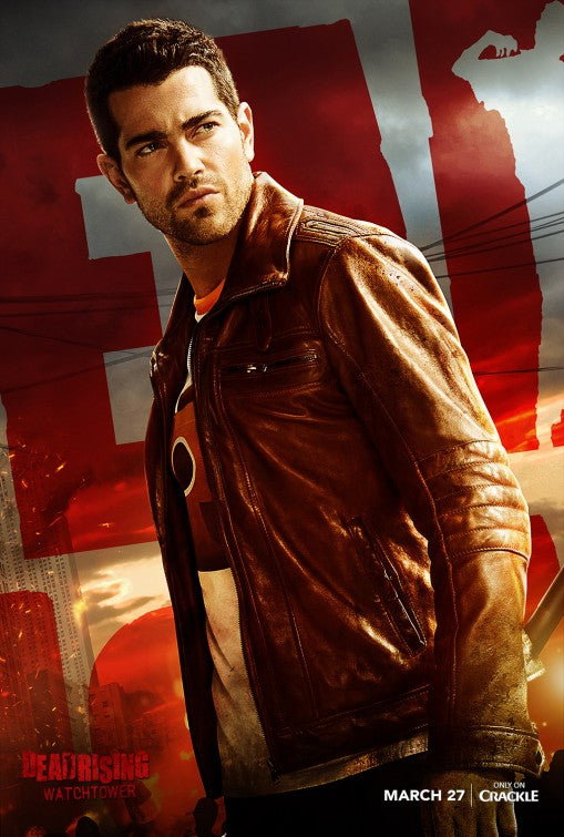 1000 piece jigsaw puzzle for tv poster: Dead Rising: Watchtower, ver5