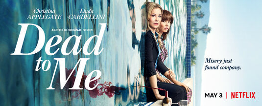 1000 piece jigsaw puzzle for tv poster: Dead to Me, ver2