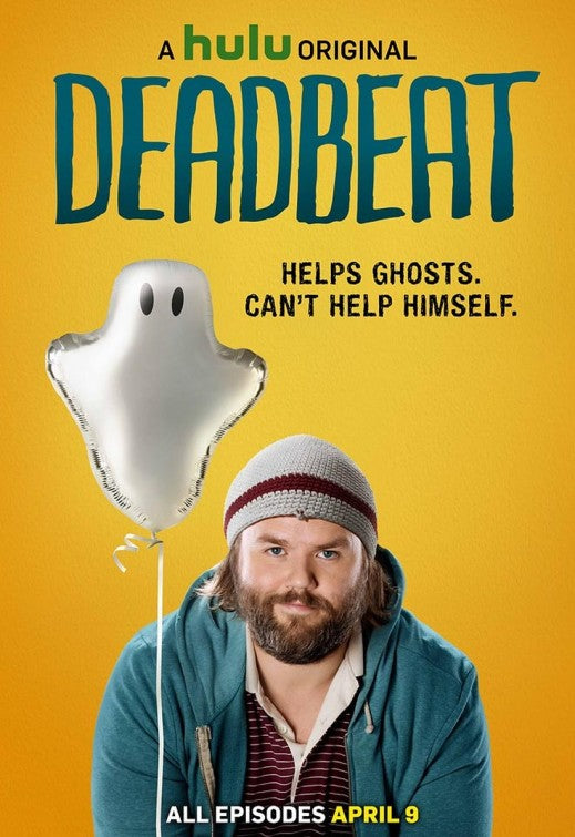 1000 piece jigsaw puzzle for tv poster: Deadbeat
