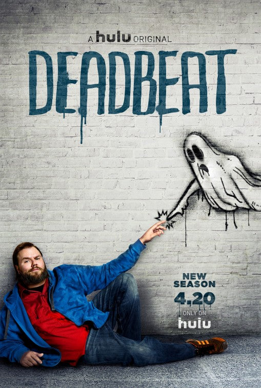 1000 piece jigsaw puzzle for tv poster: Deadbeat, ver5