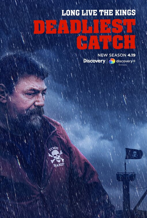 1000 piece jigsaw puzzle for tv poster: Deadliest Catch, ver4
