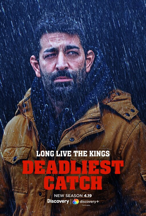 1000 piece jigsaw puzzle for tv poster: Deadliest Catch, ver5