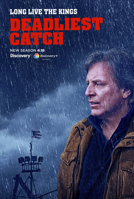 1000 piece jigsaw puzzle for tv poster: Deadliest Catch, ver6