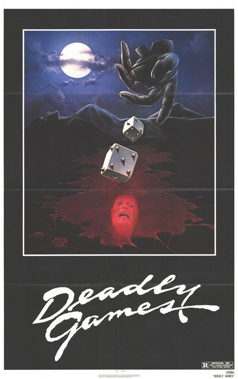 the movie poster: Deadly Games (1982)
