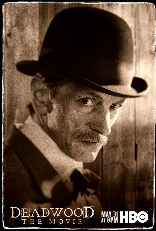 1000 piece jigsaw puzzle for tv poster: Deadwood: The Movie, ver11