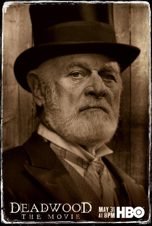 1000 piece jigsaw puzzle for tv poster: Deadwood: The Movie, ver13