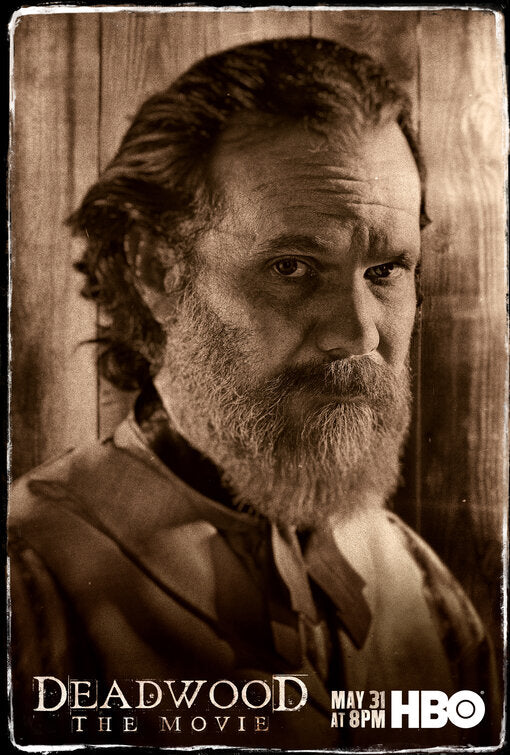1000 piece jigsaw puzzle for tv poster: Deadwood: The Movie, ver15