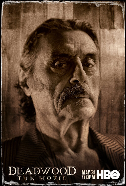1000 piece jigsaw puzzle for tv poster: Deadwood: The Movie, ver3