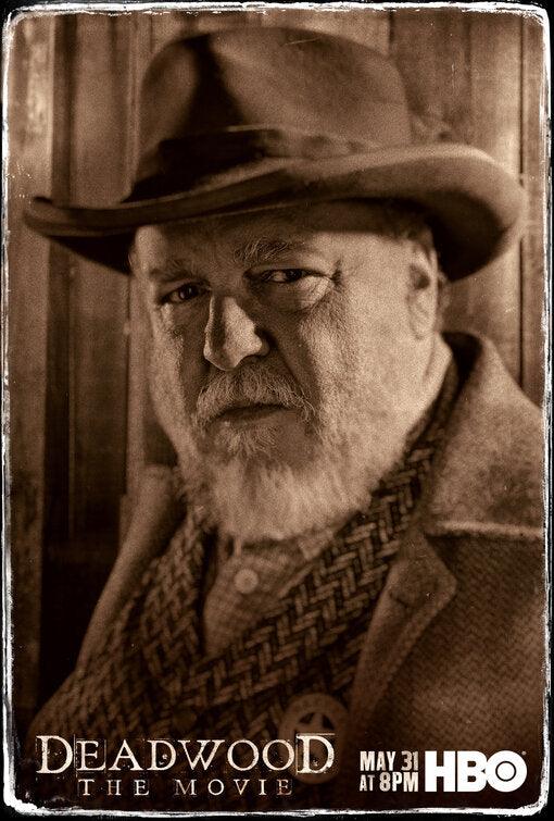 1000 piece jigsaw puzzle for tv poster: Deadwood: The Movie, ver9