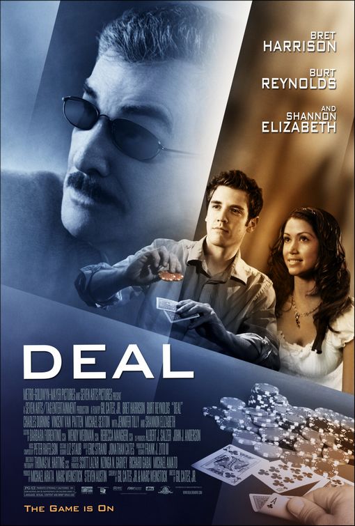 the movie poster: Deal (2008)