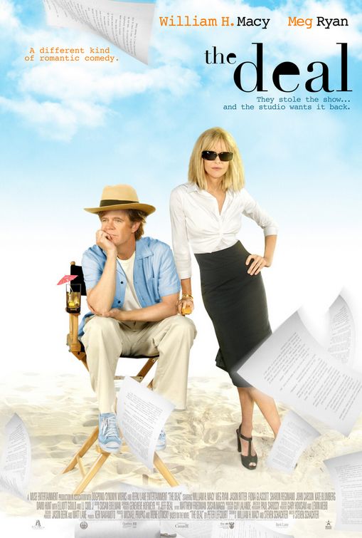 the movie poster: The Deal (2008) ver2