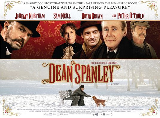 the movie poster: Dean Spanley (2008)