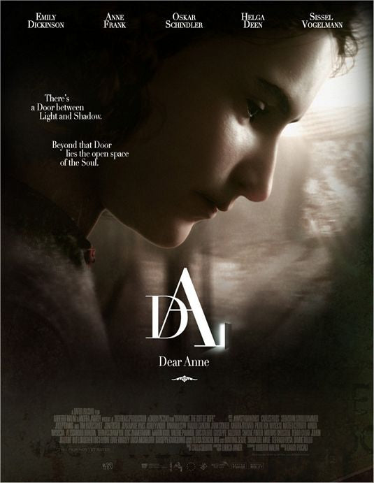 the movie poster: Dear Anne: The Gift of Hope (2006)